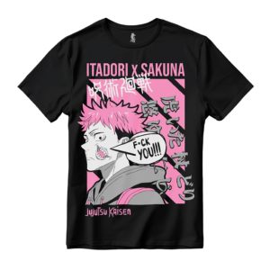 Playera itadorisukuna