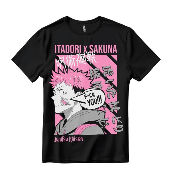 Playera itadorisukuna