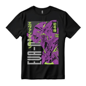 playera evangelion 01