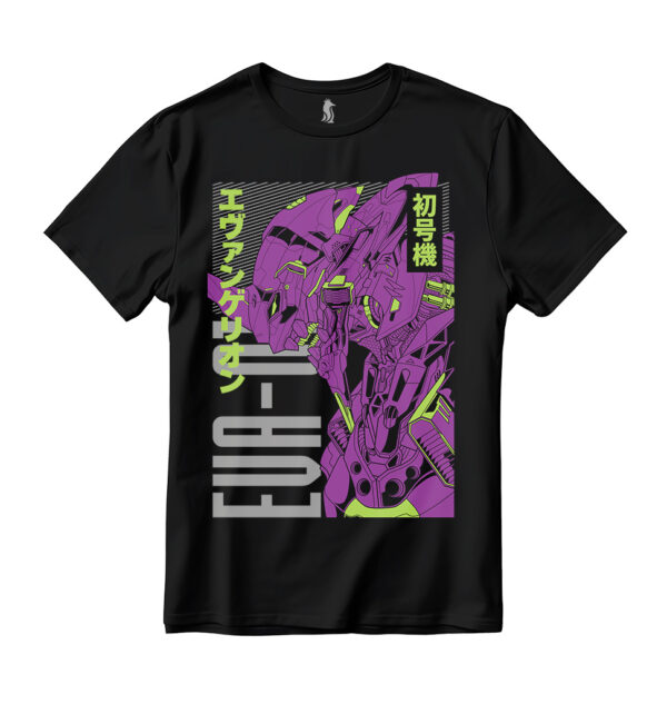 playera evangelion 01