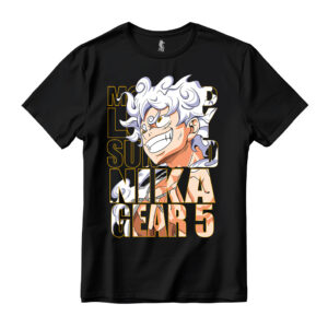 playera lufy Gear 5