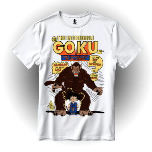 playera de dragon ball