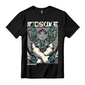 playera inosuke hashibira