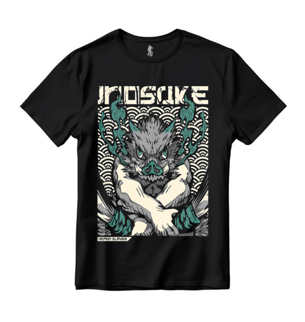 playera inosuke hashibira