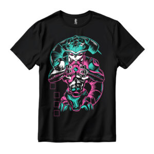 Playera HunterXhunter