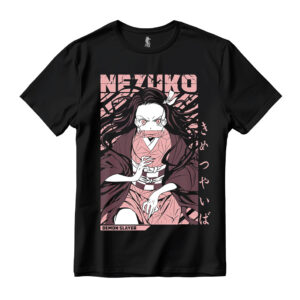 playera de nezuko kamado