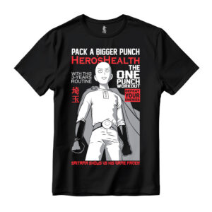 playera de saitama