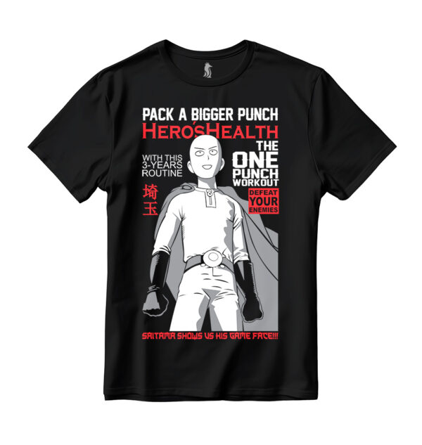 playera de saitama