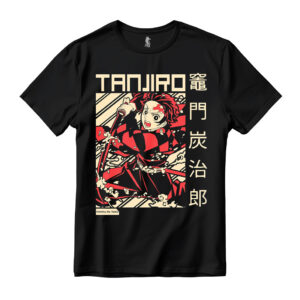 playera tanjiro