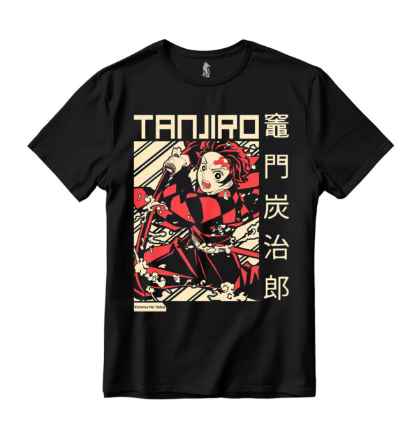 playera tanjiro