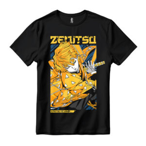 playera de zenitsu