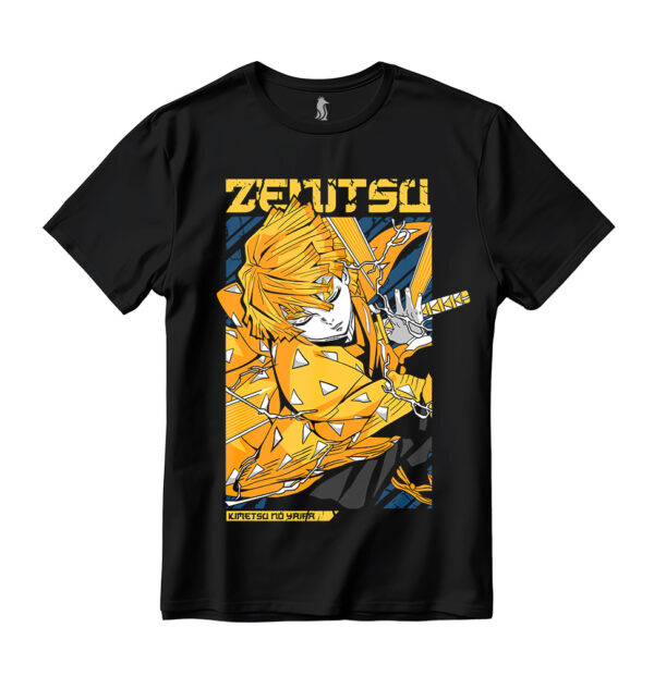 playera de zenitsu